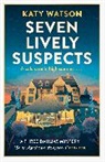 KATY WATSON, Katy Watson, Watson Katy - Seven Lively Suspects