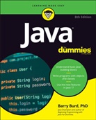 Burd, B Burd, Barry Burd, Barry (Drew University Burd, Burd Barry - Java for Dummies