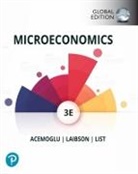 Daron Acemoglu, David Laibson, John List - Microeconomics, Global Edition