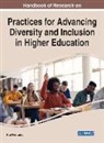 MELETIADOU, Eleni Meletiadou - Handbook of Research on Practices for Advancing Diversity and Inclusion in Higher Education
