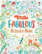 Usborne, Various, Various - Fabulous Activity Book
