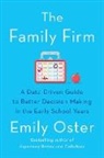 Emily Oster, Emily Oster - The Family Firm
