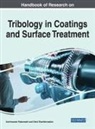 PAKSERESHT SHARIFA, Amirhossein Pakseresht, Omid Sharifahmadian - Handbook of Research on Tribology in Coatings and Surface Treatment
