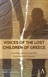 Mary Cardaras, Cardaras, Mary Cardaras, Glaser, STEEN - Voices of the Lost Children of Greece