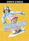 Emma Bernay, Emma Carlson Berne, Katie Wood - Snowboarding Surprise