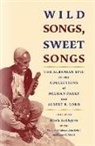 Nicola Scaldaferri - Wild Songs, Sweet Songs