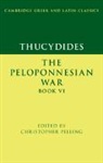 Christopher (University of Oxford) Pelling, Christopher Pelling, Christopher (University of Oxford) Pelling, Pelling Christopher - Thucydides: The Peloponnesian War Book VI