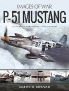 Martin Bowman, Bowman W - P-51 Mustang