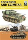 Grummitt David, David Grummitt - Scorpion and Scimitar: British Armoured Reconnaissance Vehicles, 1970-2020