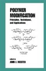 John Meister, Meister John - Polymer Modification