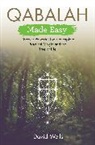 David Wells, Wells David - Qabalah Made Easy