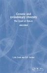 Dr Robert Callow, Robert Callow, Callow Robert, Dr Laurence M Cook, Laurence M Cook - Genetic and Evolutionary Diversity