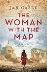 Jan Casey - Woman With the Map