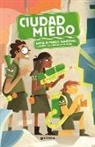 Jaime Alfonso Sandoval - Ciudad Miedo / Fear City