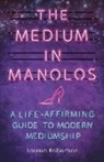 Lauren Robertson, Robertson Lauren - The Medium in Manolos