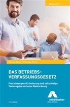 Rainer Huke, Thomas Prinz - Das Betriebsverfassungsgesetz
