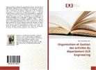 Brice Tachim Kamdem - Organisation et Gestion des activités du département SCR Engineering