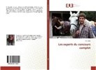 Eric Lieby - Les experts du concours complet