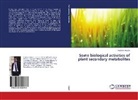 Nadhem Aissani - Some biological activities of plant secondary metabolites