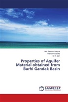 Ravish Chandra, Md. Rashidul Haque, S. K. Jain - Properties of Aquifer Material obtained from Burhi Gandak Basin