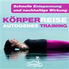 Alan Fields, Ohrinsel - Körperreise, Audio-CD (Hörbuch)