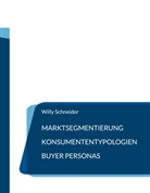 Willy Schneider - Marktsegmentierung - Konsumententypologien - Buyer Personas