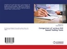 Ruchi Kamra, Rashmi Gupta - Comparison of various GUI based Testing Tools