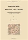 Jürgen Hanneder - Sahib Kaula's Tree of Languages