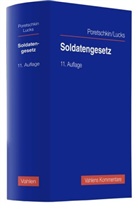 Richard Alff, Richard u a Alff, Ulric Lucks, Ulrich Lucks, Alexande Poretschkin, Alexander Poretschkin... - Soldatengesetz