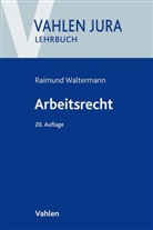 Alfred Söllner, Raimun Waltermann, Raimund Waltermann - Arbeitsrecht