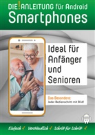 Helmut Oestreich - DIE ANLEITUNG für Smartphones mit Android 10-11