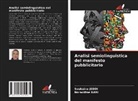 Noraddine Bari, Soukaina Jeddi - Analisi semiolinguistica del manifesto pubblicitario