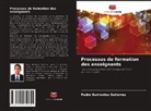 Pedro Barrientos Gutiérrez - Processus de formation des enseignants