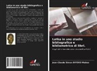Jean-Claude Simon BIYOKO Mabua - Lotka in uno studio bibliografico e bibliometrico di libri.