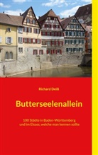 Richard Deiss - Butterseelenallein