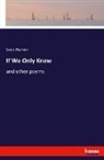 Louis Hamon - If We Only Knew