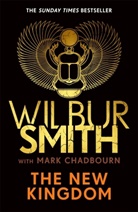 Mark Chadbourn, Wilbu Smith, Wilbur Smith - The New Kingdom