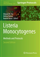 Hélèn Bierne, Hélène Bierne, Edward M. Fox, Beatrix Stessl - Listeria Monocytogenes