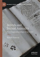 Rodolfo Piskorski - Derrida and Textual Animality