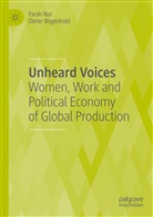 Dieter Bögenhold, Fara Naz, Farah Naz - Unheard Voices
