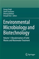 Deepak Pant, Dheeraj Rathore, Dheeraj Rathore et al, Anoop Singh, Shail Srivastava, Shaili Srivastava - Environmental Microbiology and Biotechnology