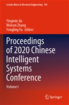 Yongling Fu, Yingmin Jia, Weicu Zhang, Weicun Zhang - Proceedings of 2020 Chinese Intelligent Systems Conference