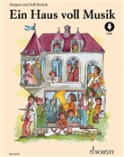 Margret Rettich, Rolf Rettich - Ein Haus voll Musik