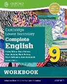 Jane Arredondo, Jane Pedroz Arredondo, Arredondo Jane, Alan Jenkins, Tony Parkinson, Parkinson Tony... - Cambridge Lower Secondary Complete English 9: Workbook Second Edition