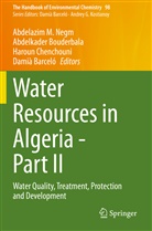 Damià Barceló, Abdelkade Bouderbala, Abdelkader Bouderbala, Haroun Chenchouni, Haroun Chenchouni et al, Abdelazim M. Negm - Water Resources in Algeria - Part II