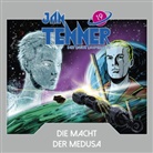 Jan Tenner - Jan Tenner - Die Macht der Medusa. Tl.19, 1 CD (Hörbuch)
