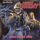 Larry Brent - Medusas steinerne Mörder. Tl.44, 1 CD (Hörbuch)