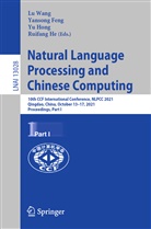 Yanson Feng, Yansong Feng, Ruifang He, Yu Hong, Yu Hong et al, Lu Wang - Natural Language Processing and Chinese Computing