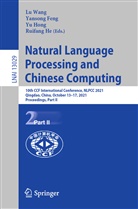 Yanson Feng, Yansong Feng, Ruifang He, Yu Hong, Yu Hong et al, Lu Wang - Natural Language Processing and Chinese Computing