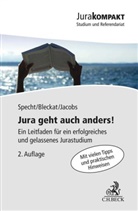 Alexande Bleckat, Alexander Bleckat, Madia Jacobs, Floria Specht, Florian Specht - Jura geht auch anders!